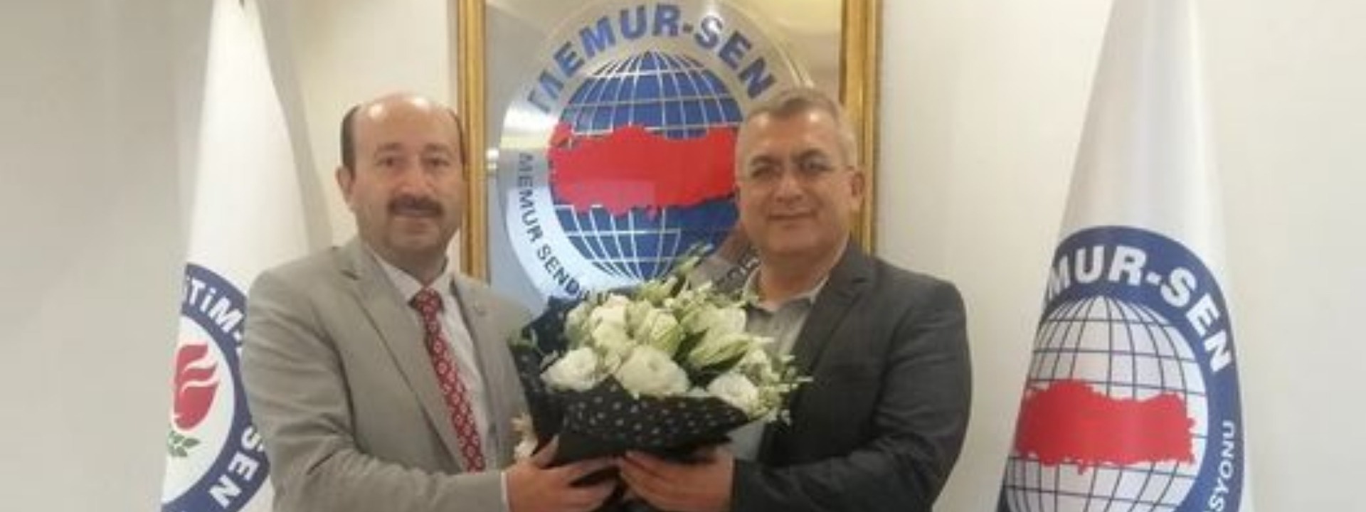 Memur-Sen İzmir Yeni İl Başkanı Gençer Yılmaz Oldu
